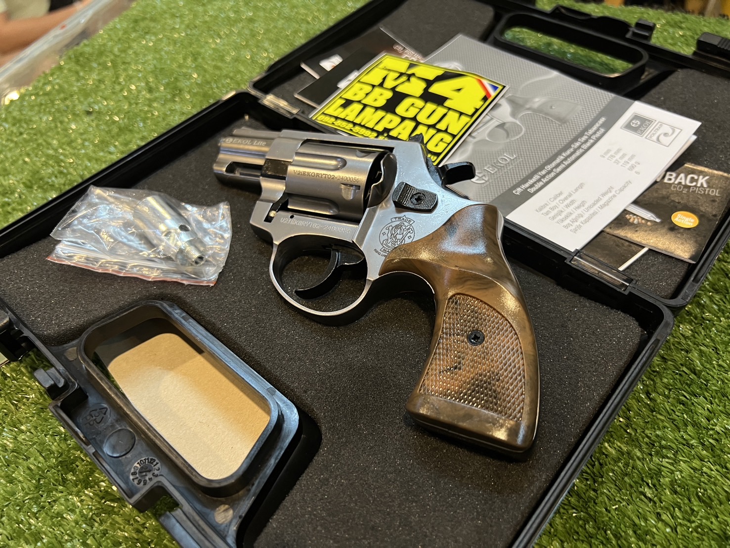 Ekol Viper Lite 2 " ไททัน