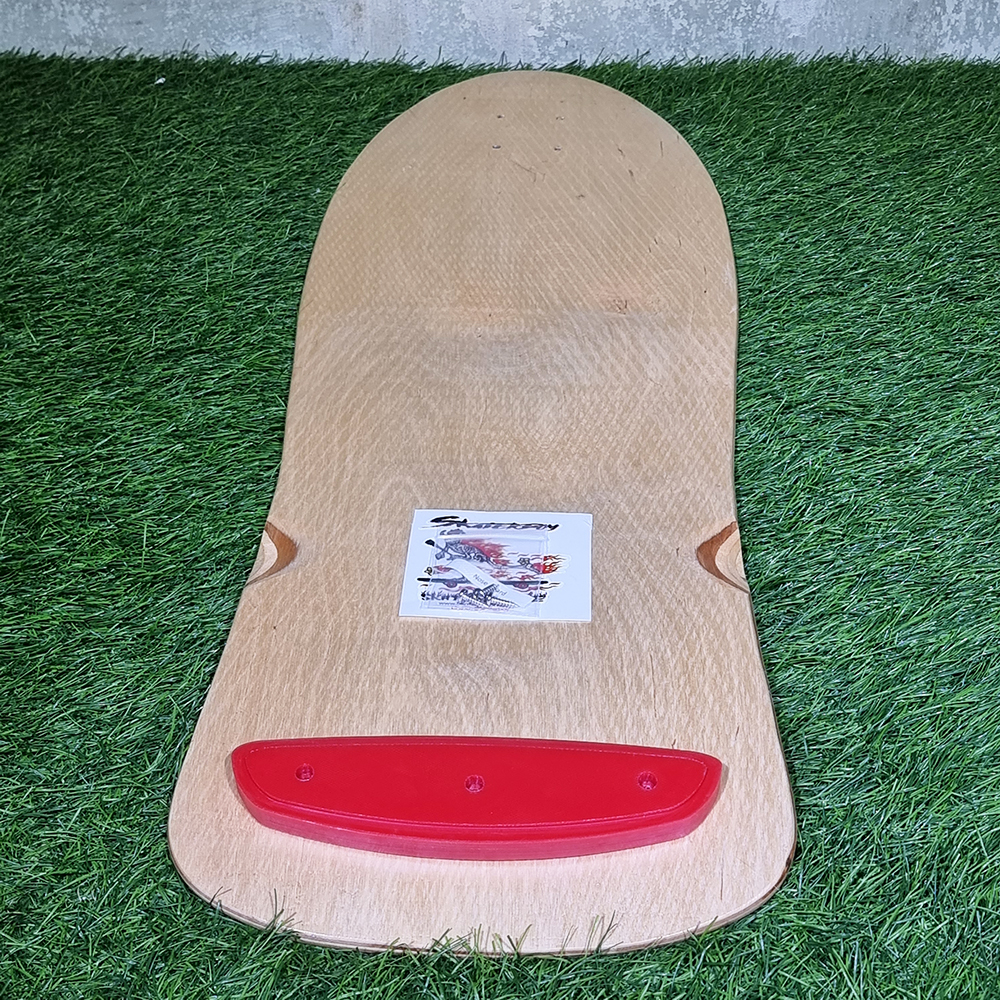 [0302] Tail guard ป้องกันรอยใต้บอร์ด ยกหน้า ไม่ล้ม กว้าง 5.5" 6.5" 8" พร้อมน็อตติดตั้งง่าย