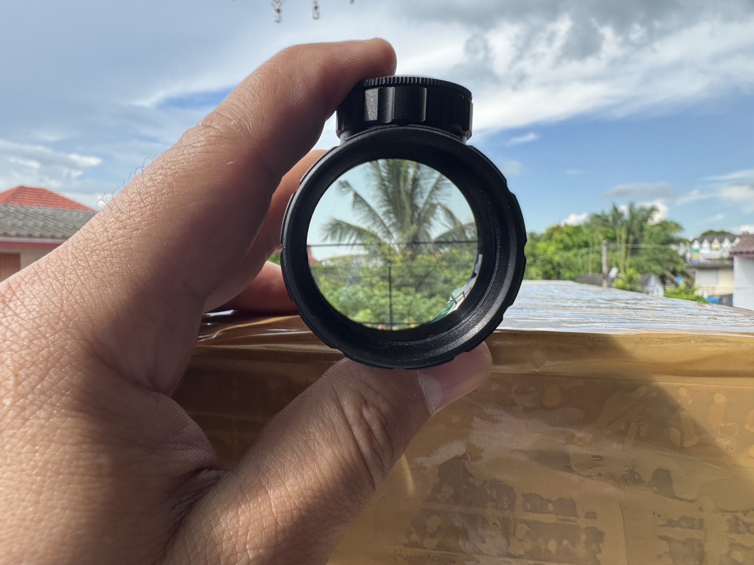 Scope : BSA 3-9*40EG