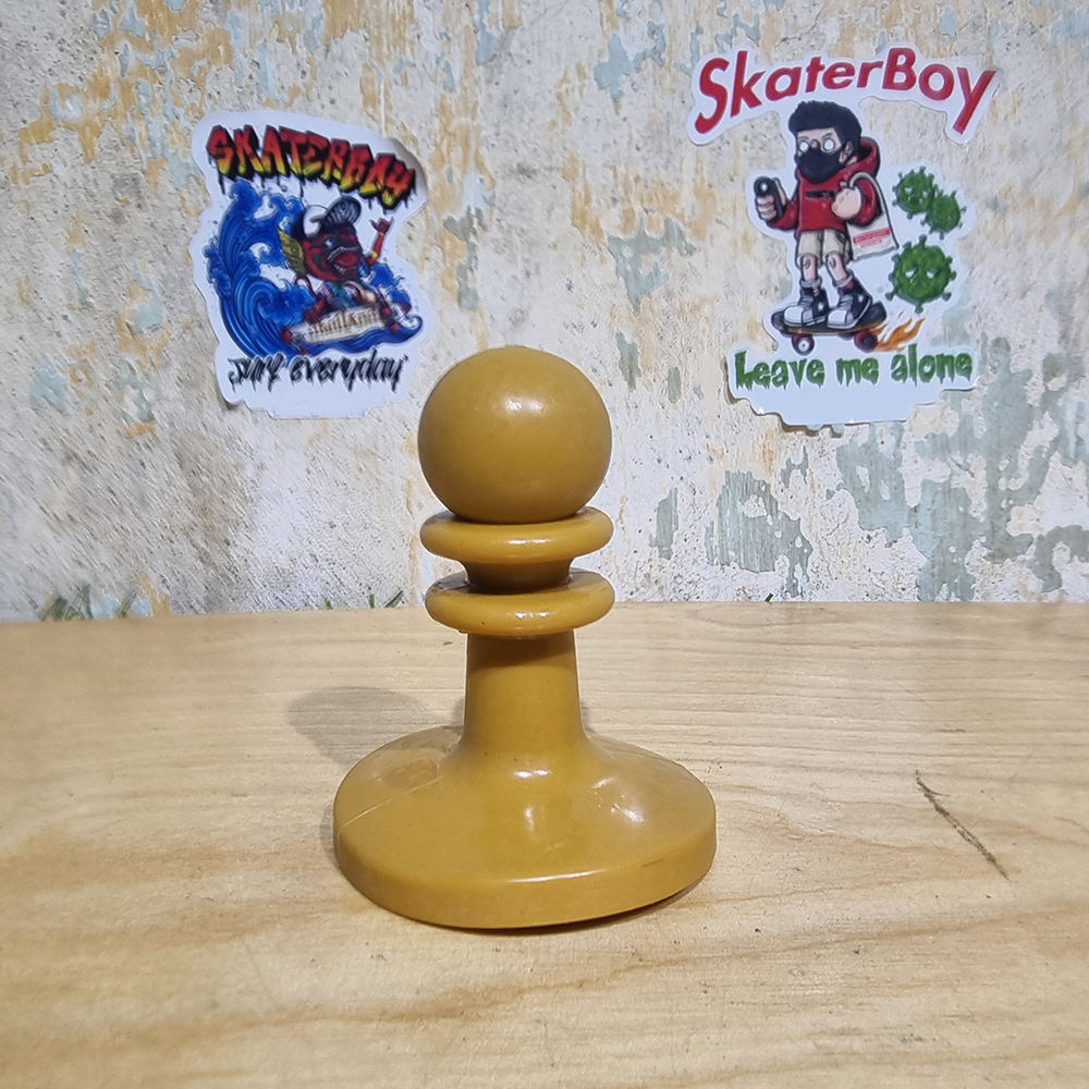 [1200] จุกยาง สวมหัวเสา ฟลายชีท กันผ้าหลุด ลมแรง ฝนตก ฟ้าผ่า