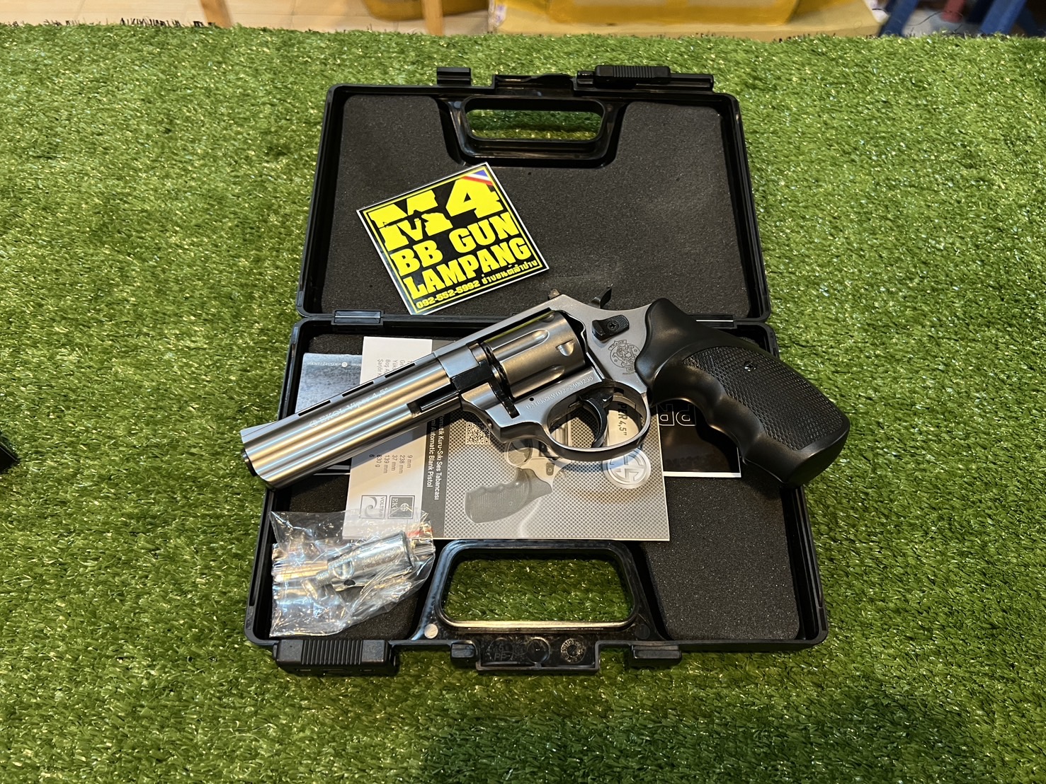 EKOL VIPER 4.5” ไททัน