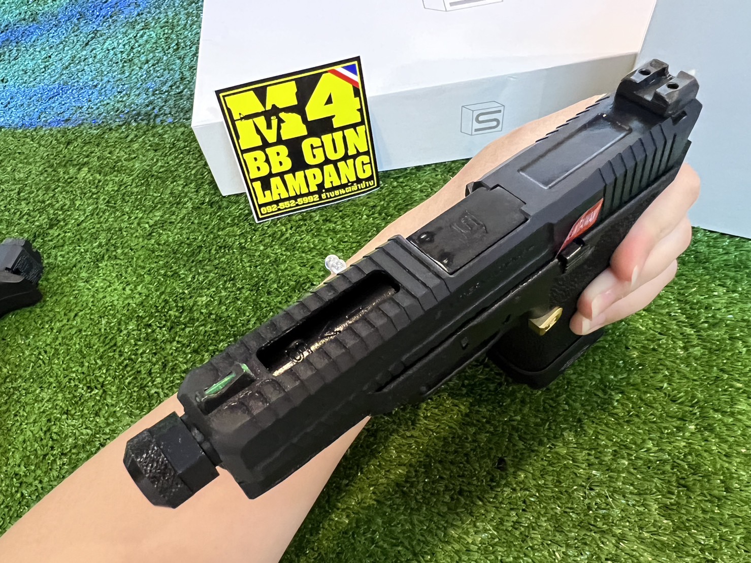 EMG Arms - Armorer Works - SALIENT ARMS INTERNATIONAL BLU Pistol G19