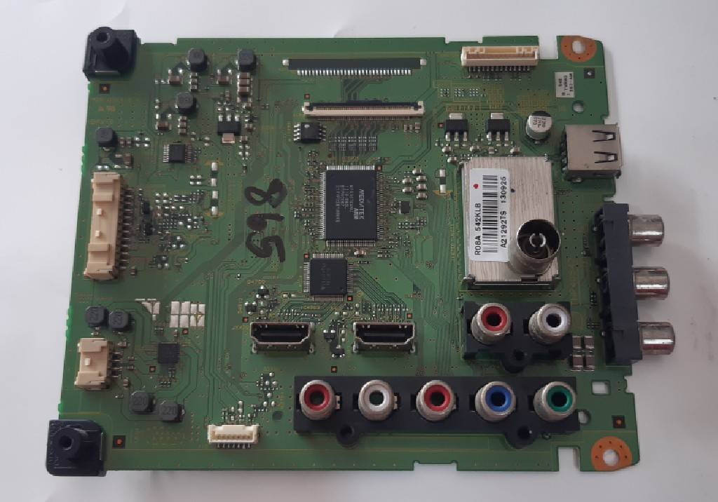 อันที่ 865 Panasonic TH-L39B6T ซีสเตร็ม TNP4G542 51PIN ดีเทสแล้ว