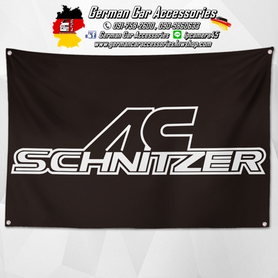 ธง Logo AC Schnitzer