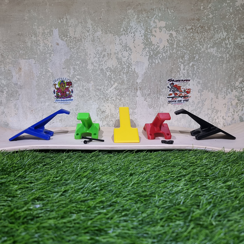 [0302] ชุดป้องกันทรัค CX4 เป็นรอย สาย street surf สายรูดราว ต้องมี Truck Lapper