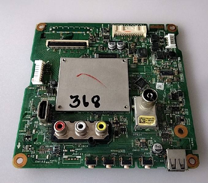 อันที่ 368 TOSHIBA 32L2450VT ซีสเตร็ม V28A001530A0 ดีเทสแล้ว