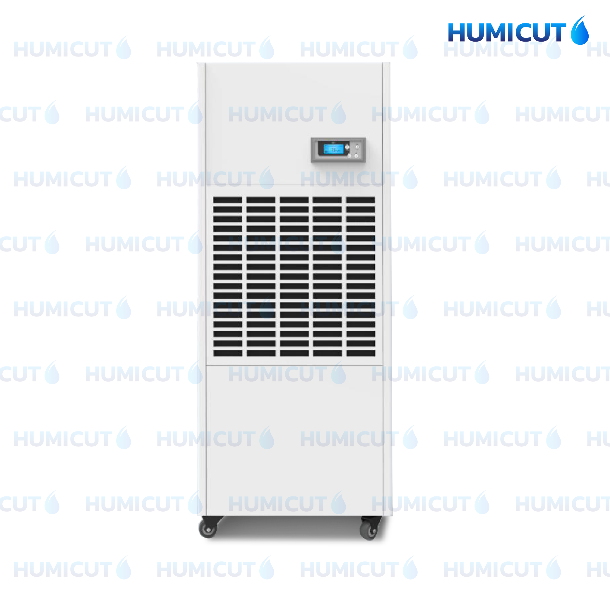 HUMICUT เครื่องลดความชื้นอุตสาหกรรม ขนาด 290 ลิตร รุ่น Humicut 290L (ระบบไฟฟ้า 3 เฟส)