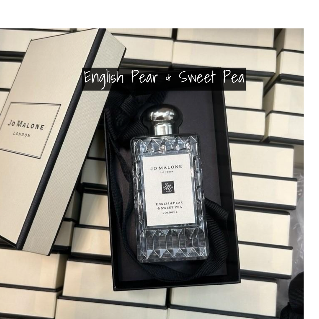 Jo Malone London English Pear & Sweet Pea 100 ml (Counter Box)