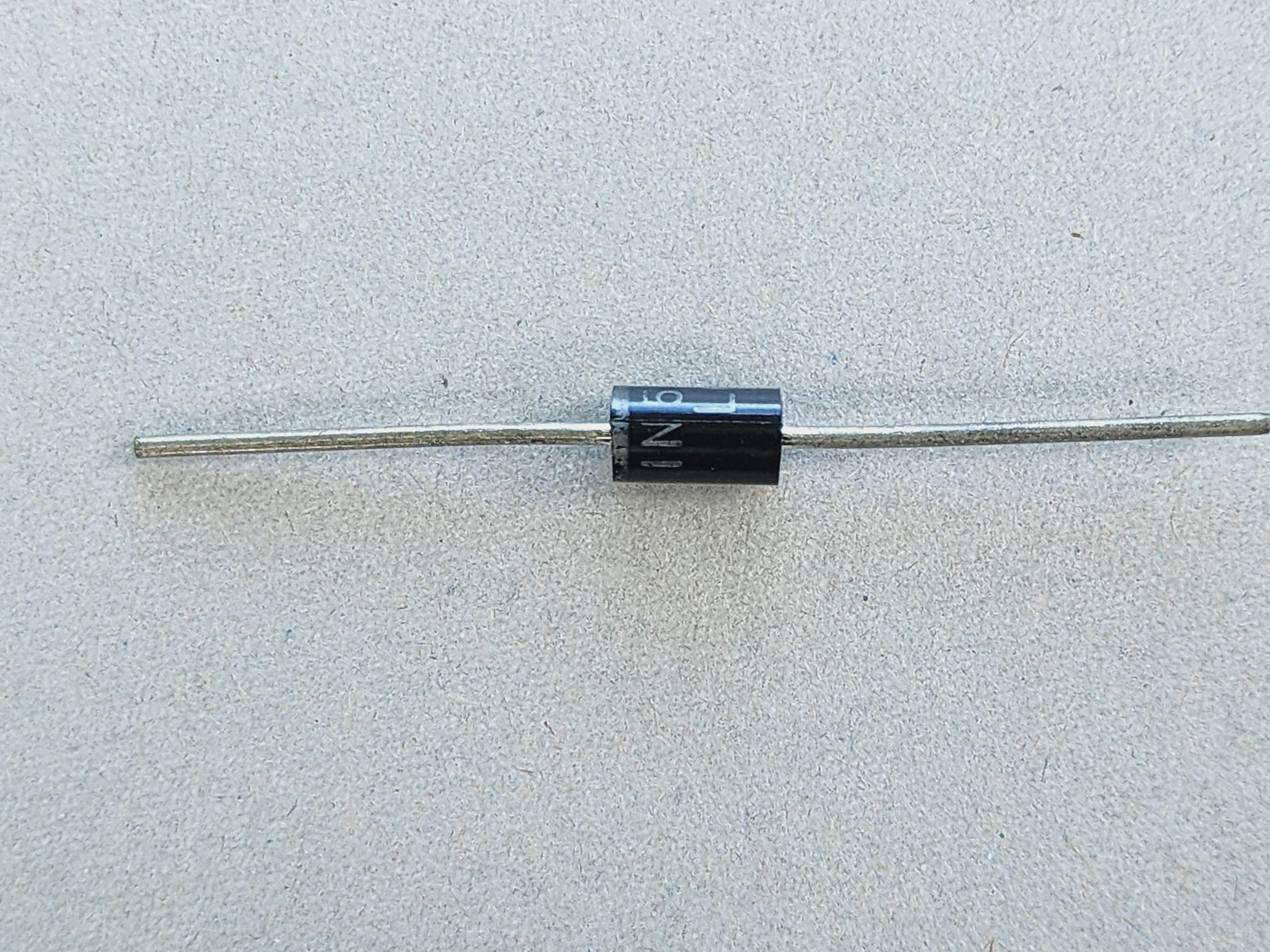 รูปไดโอด ( Diode ) และ สัญลักษณ์ไดโอด