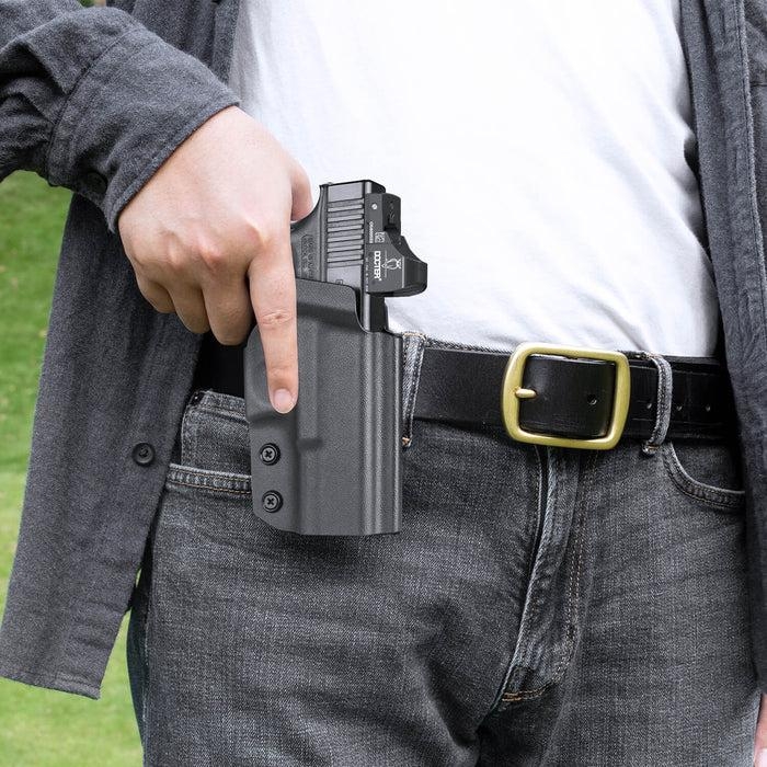 ซองพกนอก KYDEX Warriorland Glock 43/43X (K0800)