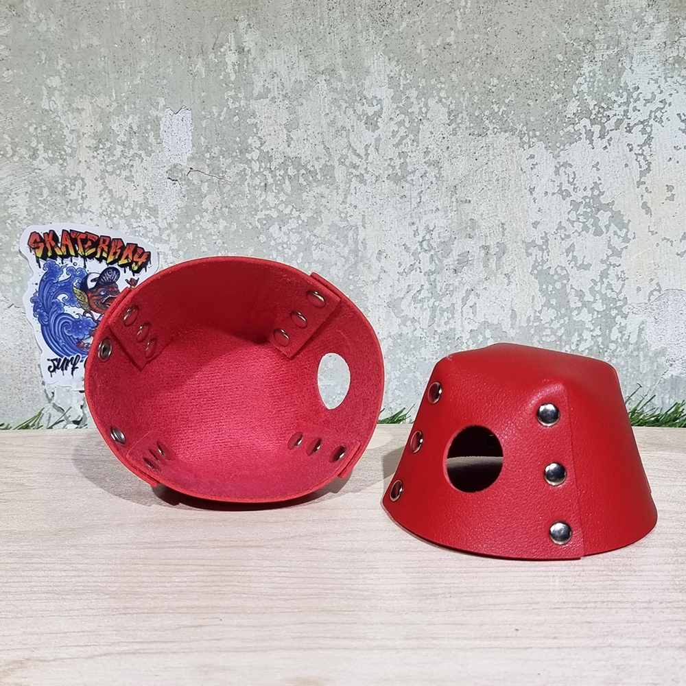 [0232] กันกระแทก กันรอย หัวรองเท้า roller skates 4ล้อ ใช้ได้ทุกรุ่น Moxi impala