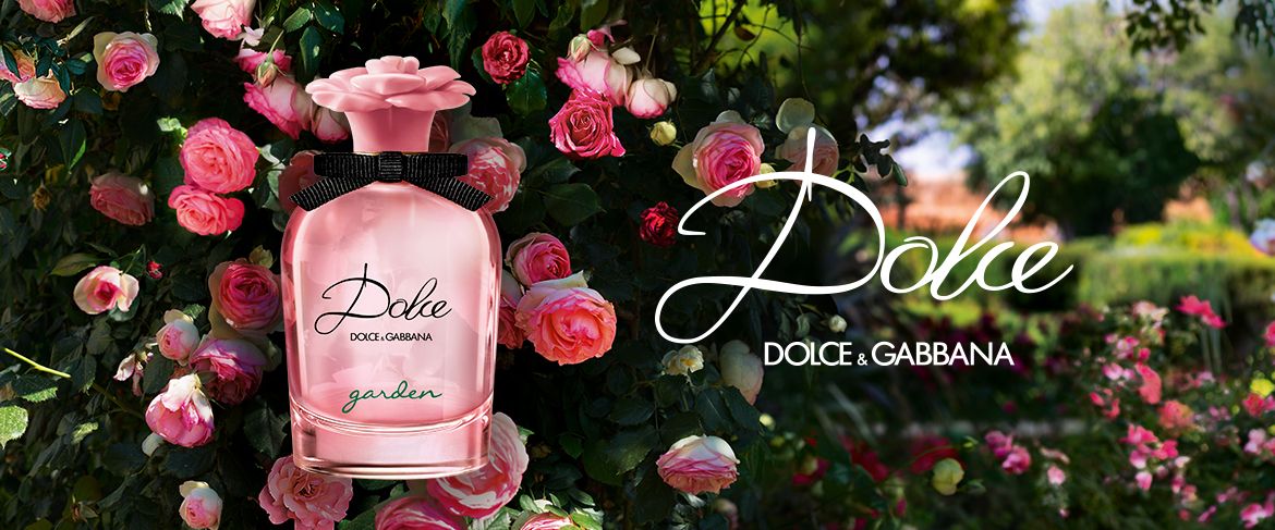 DOLCE&GABBANA Dolce Garden EDP แบ่งขาย