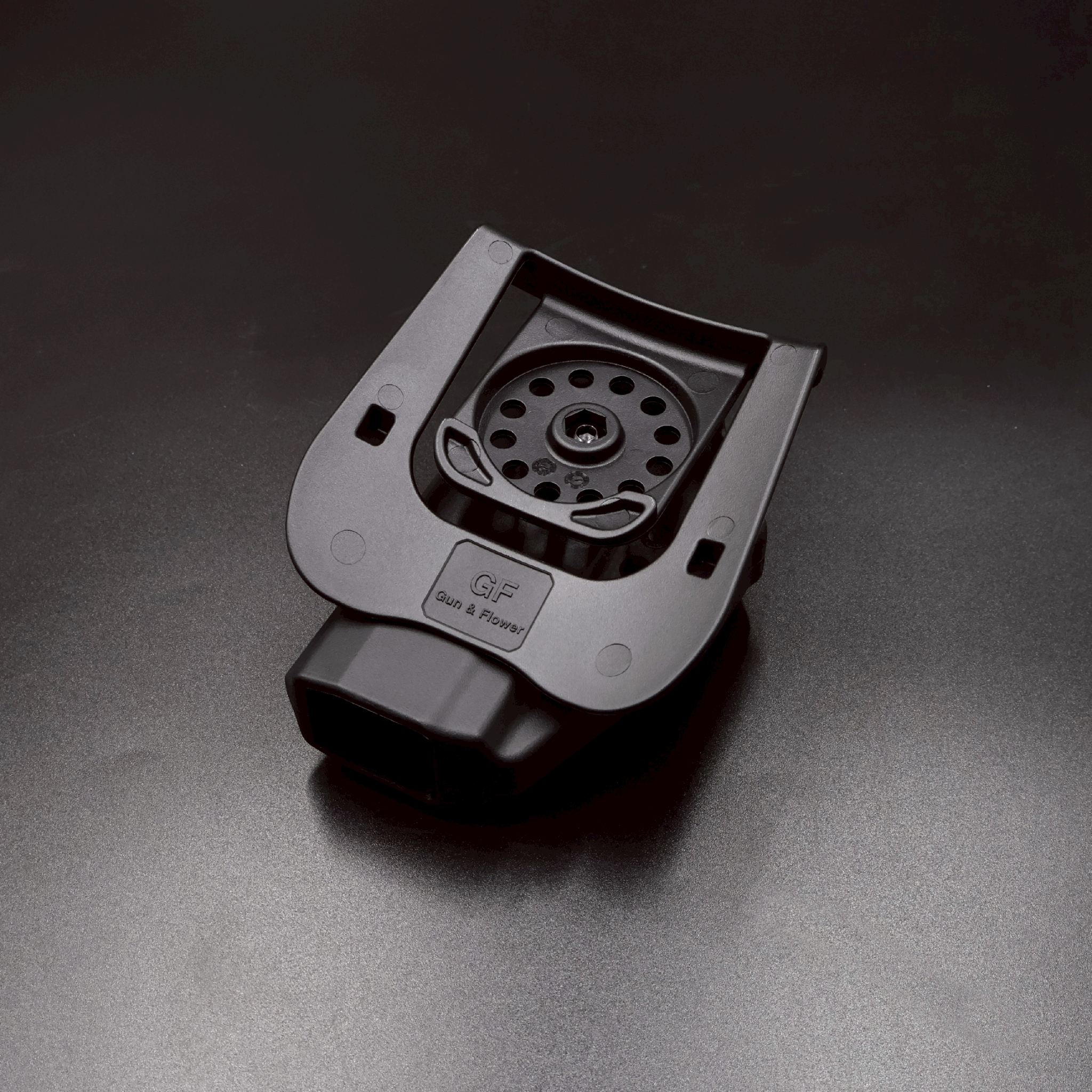 ซองปืนพกนอก Polymer Sig Sauer P320 (K0430)