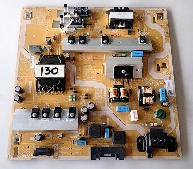 อันที่ 130 Samsung UA55NU7300K ซัฟฟลาย BN44-00932B ดีเทสแล้ว