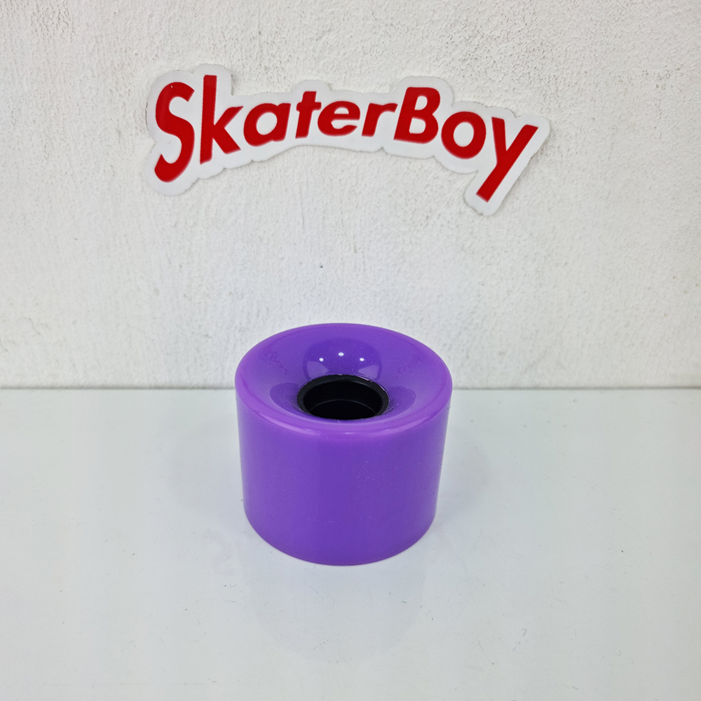 [0316][ลด50%] ล้อสเก็ตบอร์ด ขนาด 60x45mm 78A หลายสี longboard surf skateboard