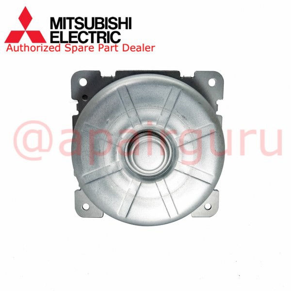 มอเตอร์คอยล์ร้อน Mitsubishi Electric รหัส E22B16301 เลิกผลิต ใช้ (E22H35301) แทน OUTDOOR FAN MOTOR มอเตอร์พัดลม คอยล์ร้อน อะไหล่แอร์ มิตซูบิชิอิเล็คทริค ของแท้