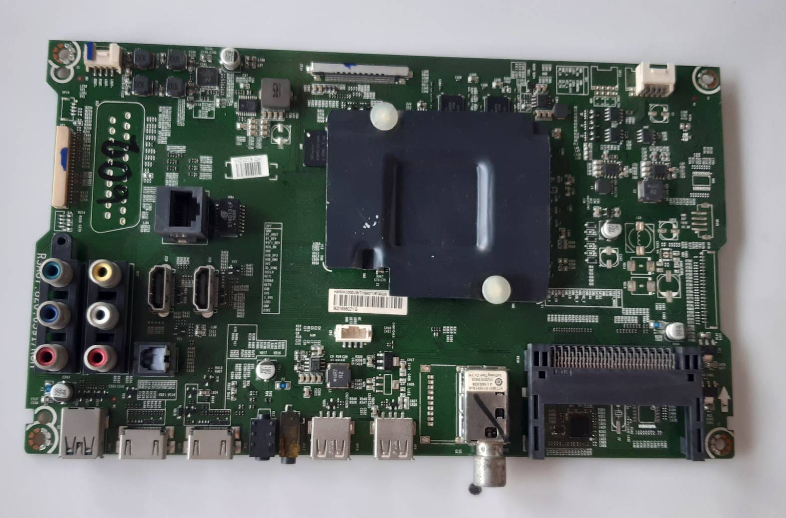อันที่ 602 Hisense 50K3300UWTP ซีสเตร็ม RSAG7.820.6591 ดีเทสแล้ว