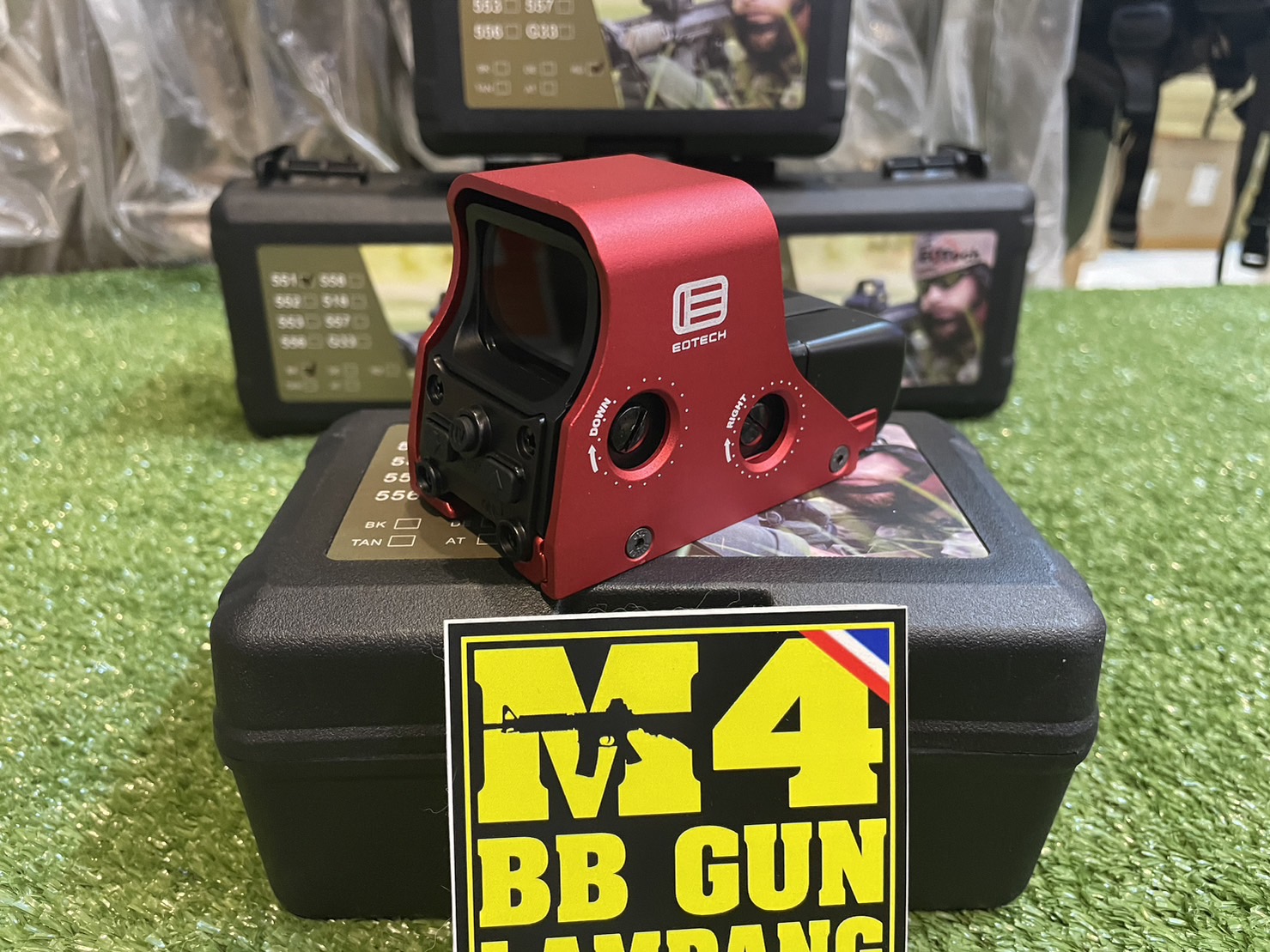 Dot : EOTech 55 - RD