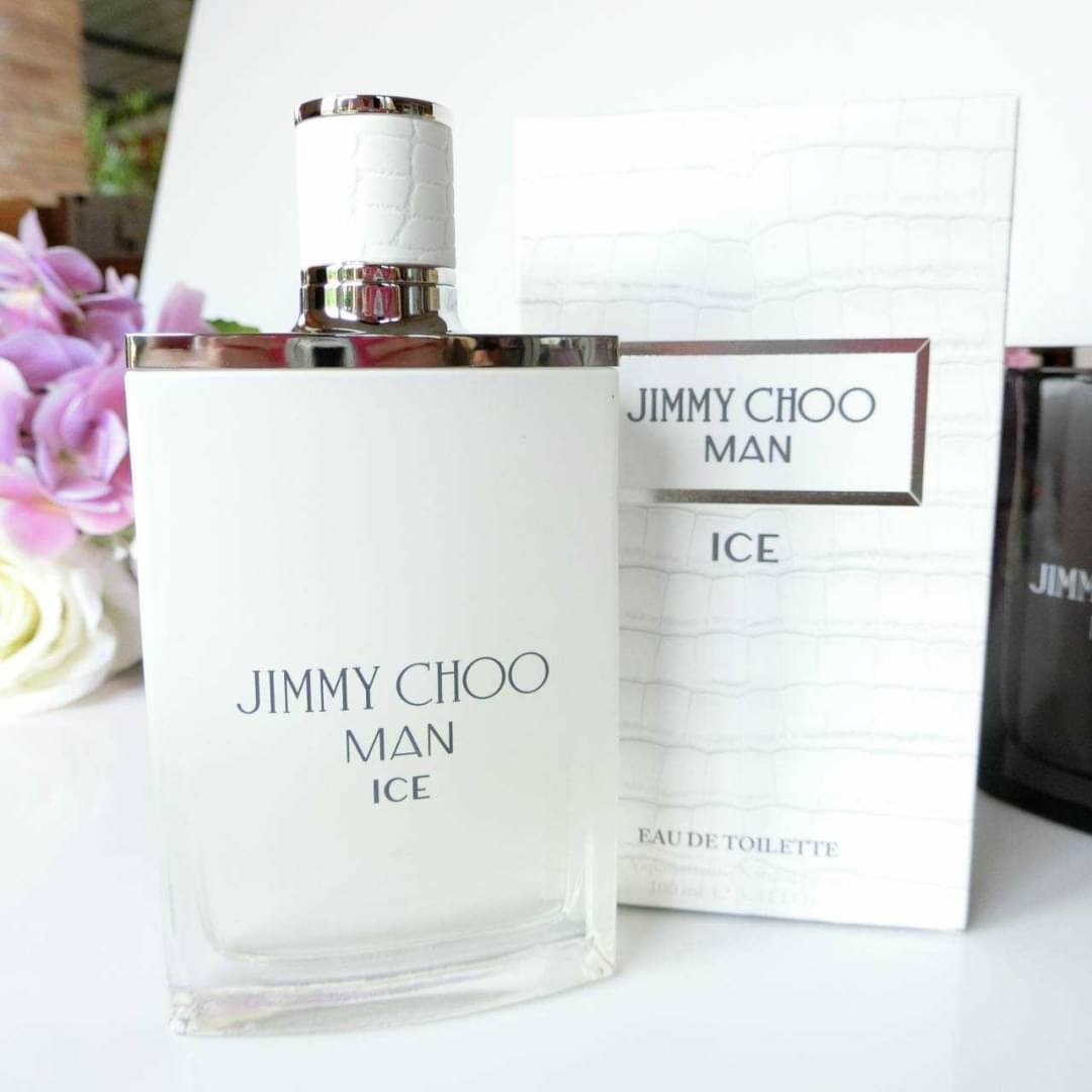 JIMMY CHOO Man Ice EDT 100 ml (Counter Box)