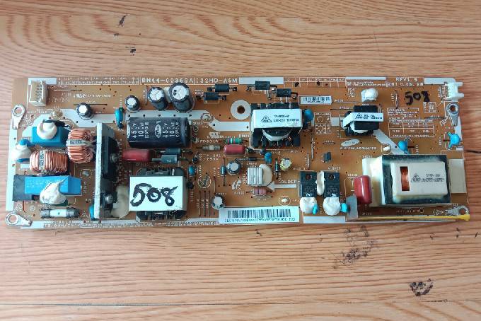 อันที่ 508 Samsung LA32C350D1 ซัฟฟลาย BN44-00369A ดีเทสแล้ว