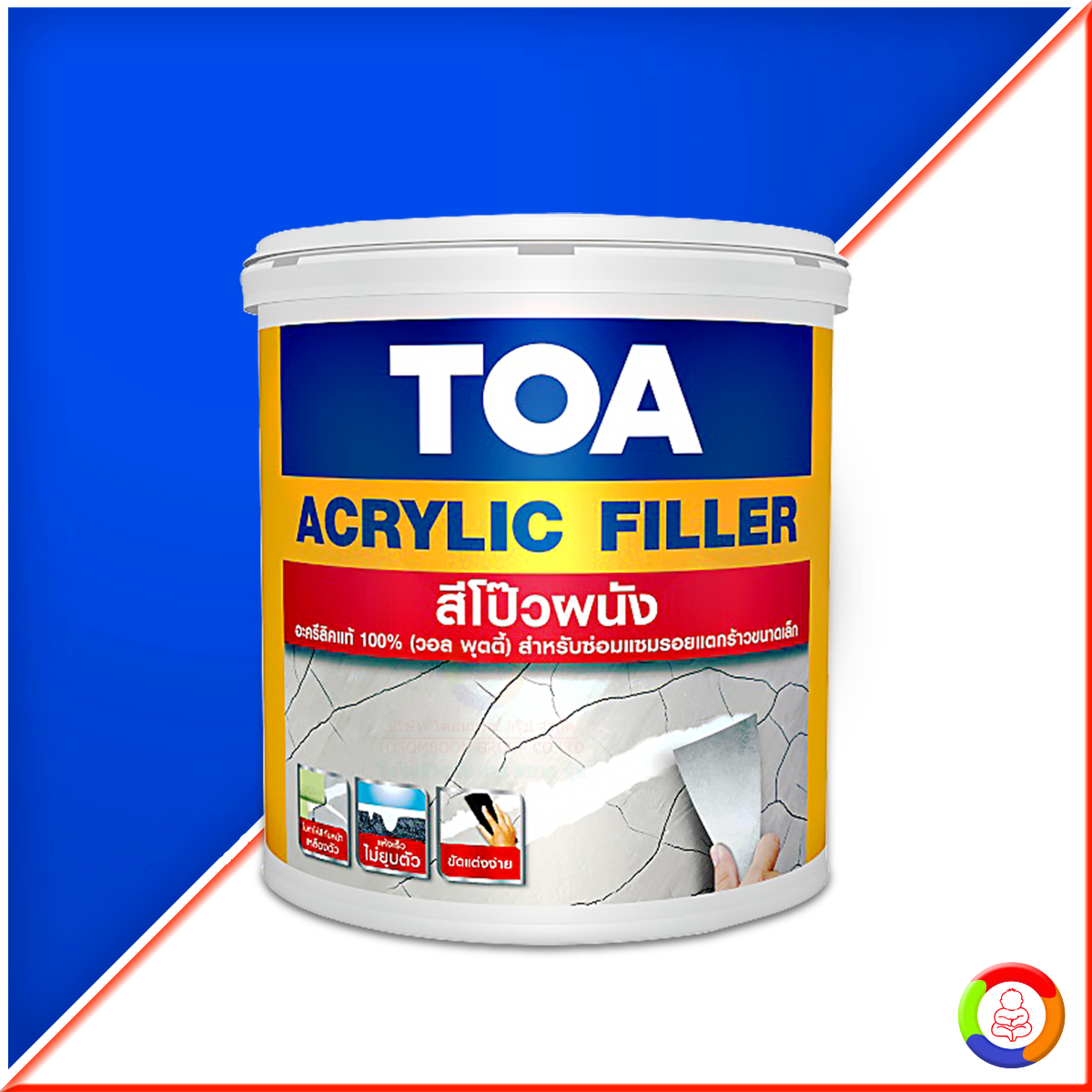 TOA ACRYLIC FILLER
