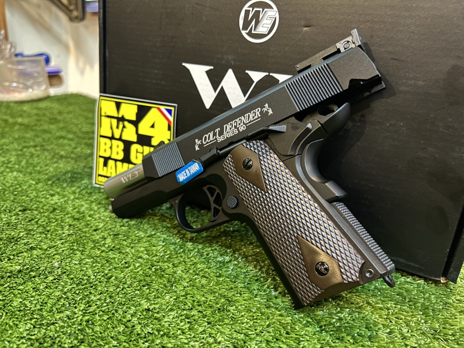 WE M1911 Mini B
