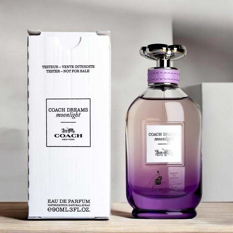 Coach Dreams Moonlight EDP 90 ml (Tester Box)