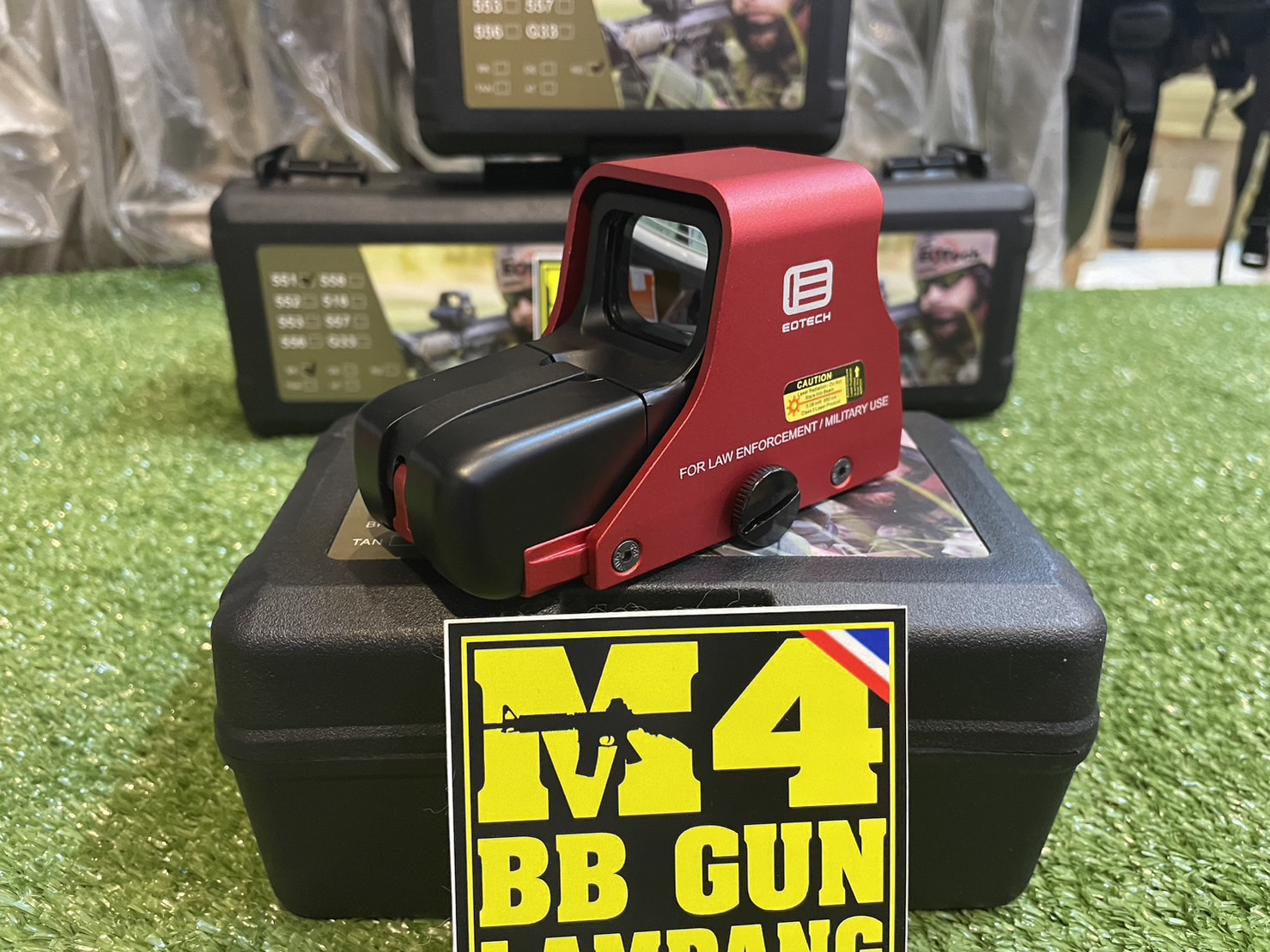 Dot : EOTech 55 - RD