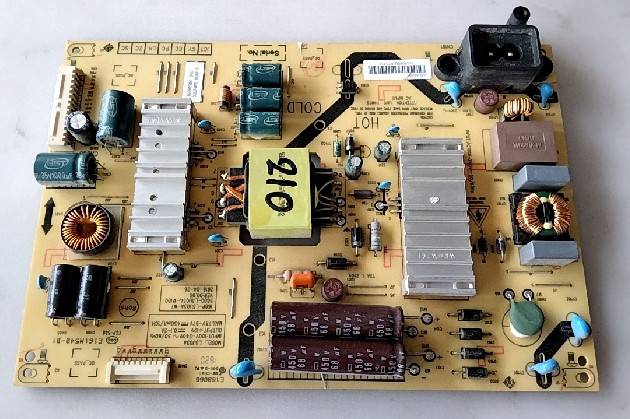 อันที่ 210 TOSHIBA 40L5650VT ซัฟฟลาย L3U03A E161M540-B1 5800-L3U03A-W100 ดีเทสแล้ว