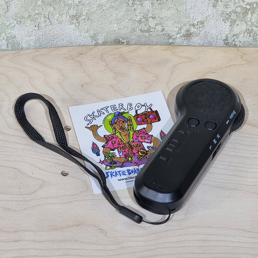 [0504] รีโมท คอลโทรล สเก็ตบอร์ดไฟฟ้า ใช้เหมือนแบบเดิมที่หาย remote control E skateboard