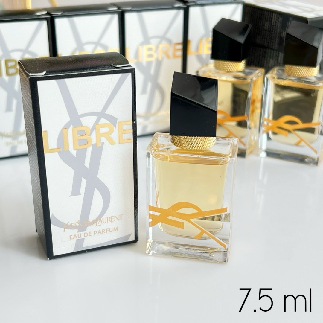 YSL Libre EDP ขนาดทดลอง 7.5 ml หัวแต้ม