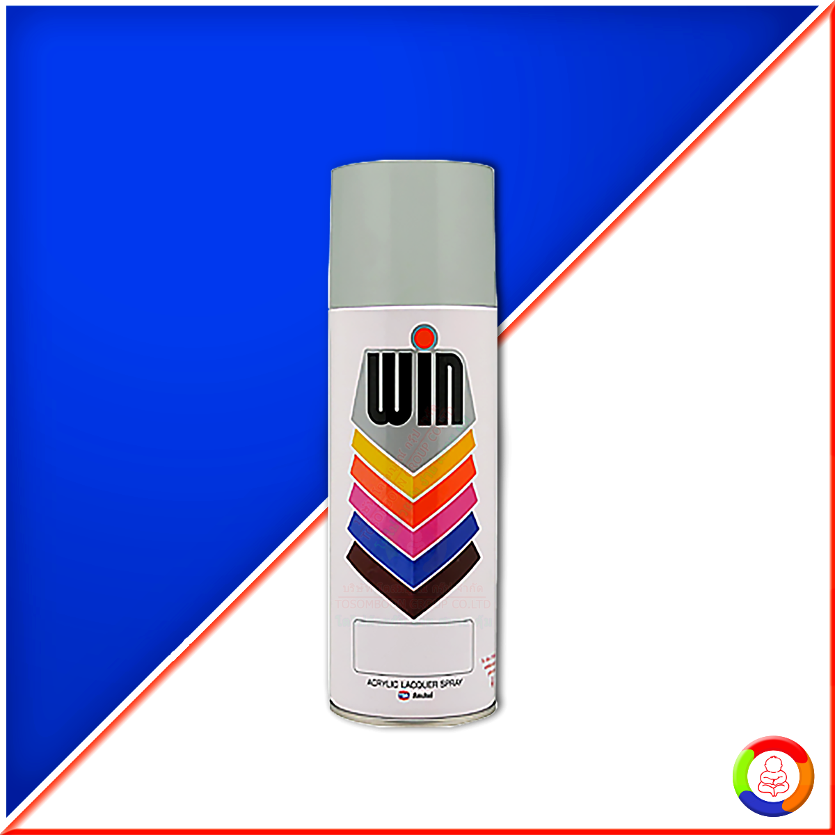 Toa Win Plastic Primer Spray No.263