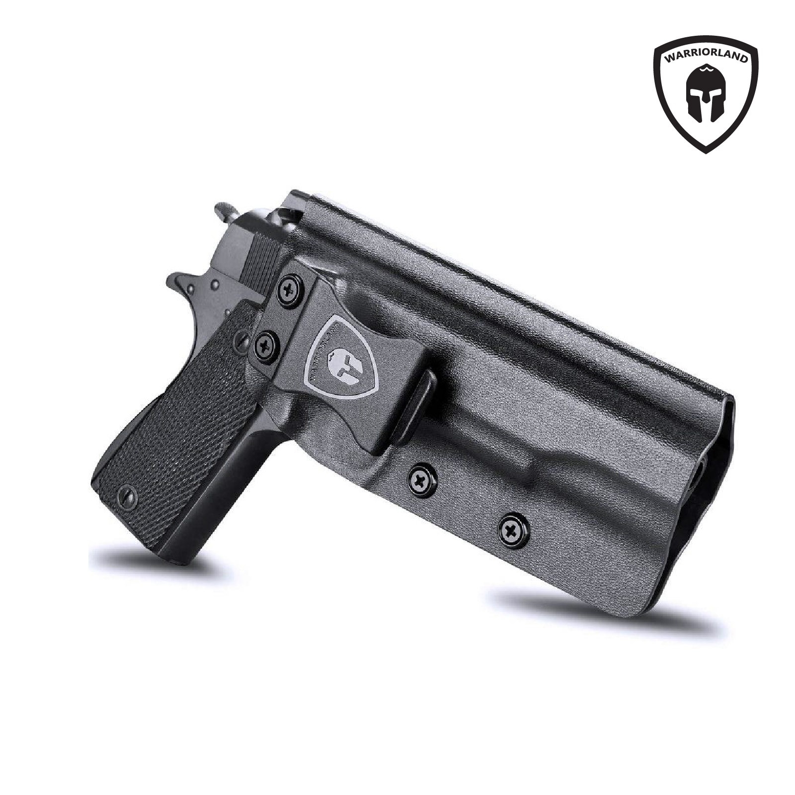 ซองปืนพกใน Kydex 1911 ( Warriorland ) (Serie B) (K0500)
