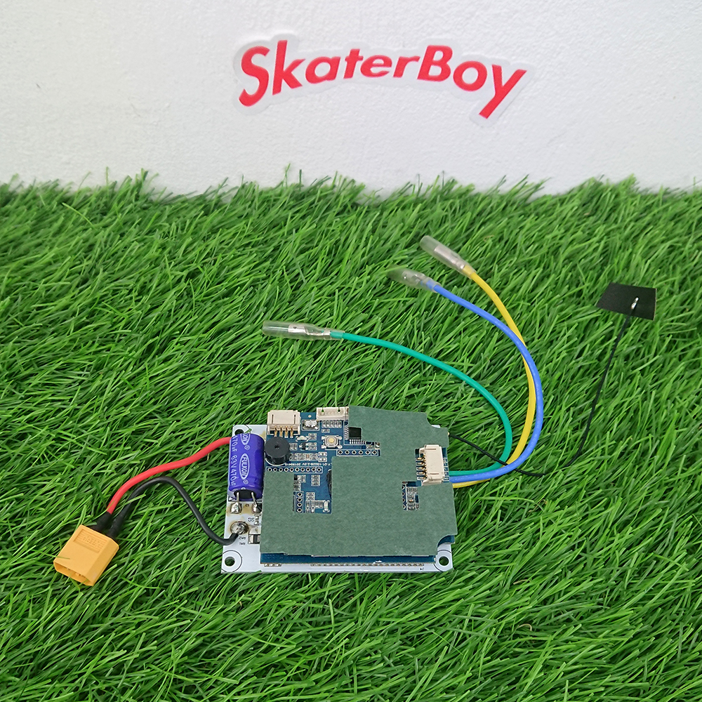 [0504] บอร์ดคอลโทรล สเก็ตบอร์ดไฟฟ้า รุ่นเล็ก ESC controller Hub motor, belt motor