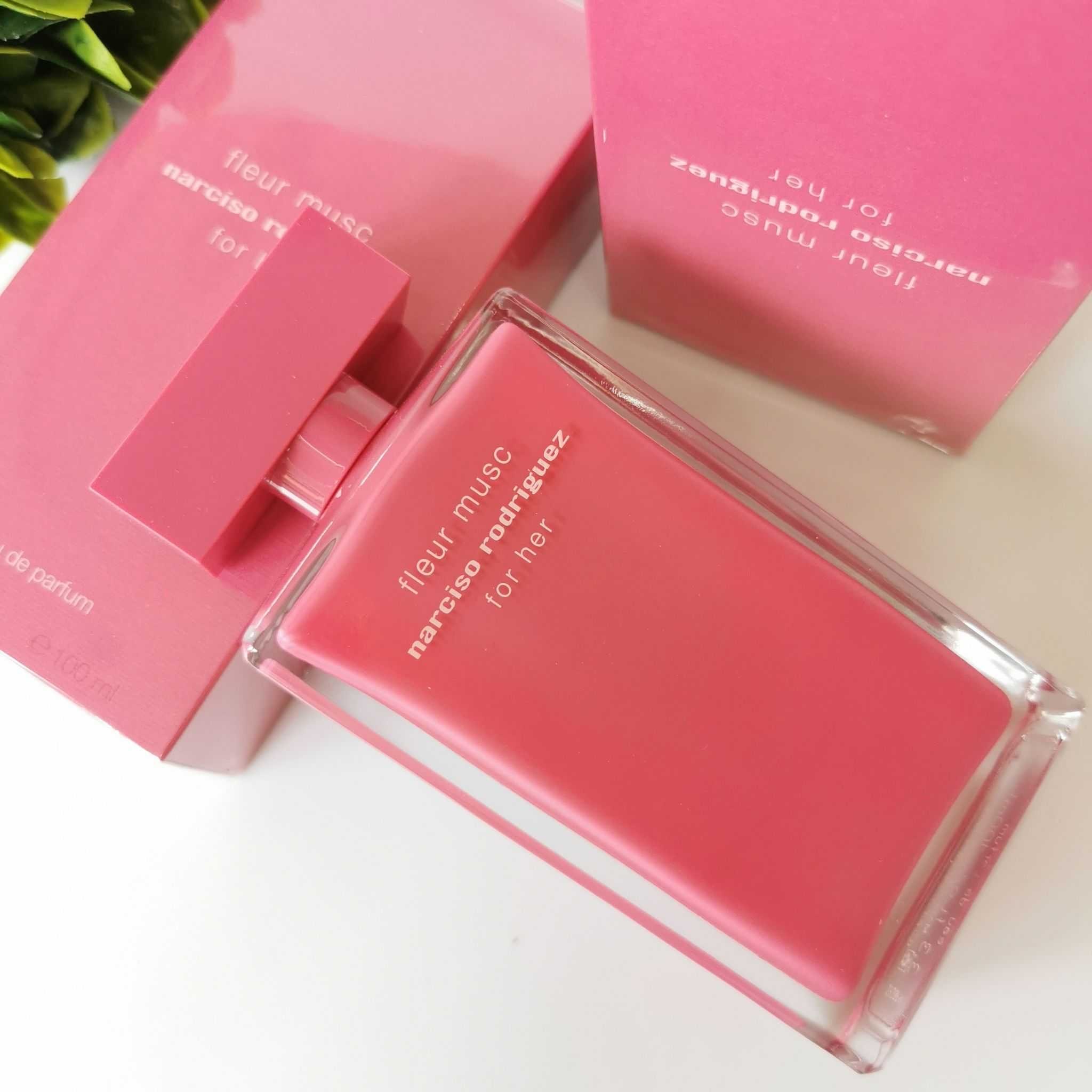 NARCISO RODRIGUEZ Fleur Musc for Her EDP 100 ml (Counter Box)