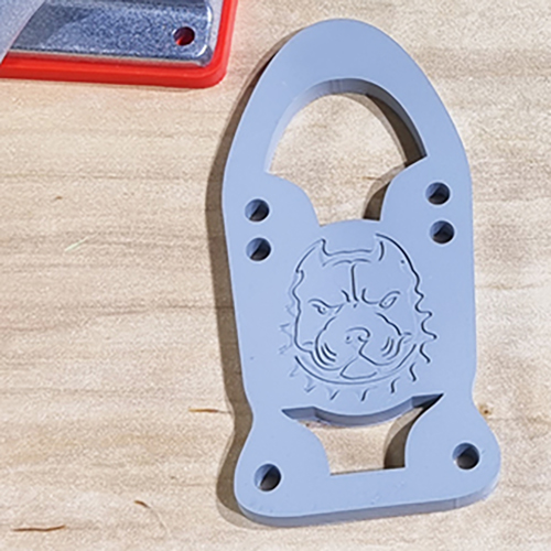 [0311] ยางรองทรัค หนา6mm Slide Flow เลือกได้ 7 สี เหลือง เทา ชมพู เขียว ส้ม ฟ้า ม่วง