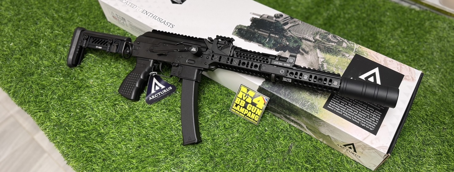 ARCTURUS K9T PP19-01 Carbine AEG