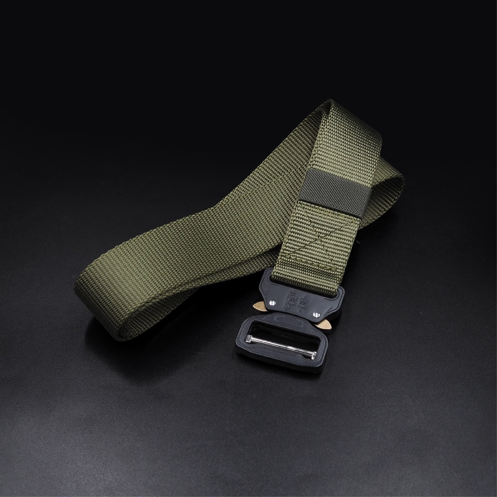 เข็มขัด Cobra Belt C-3 แบบไม่มีห่วง (K0120)