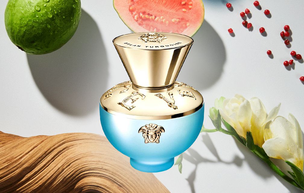 VERSACE Dylan Turquoise Pour Femme EDT แบ่งขาย