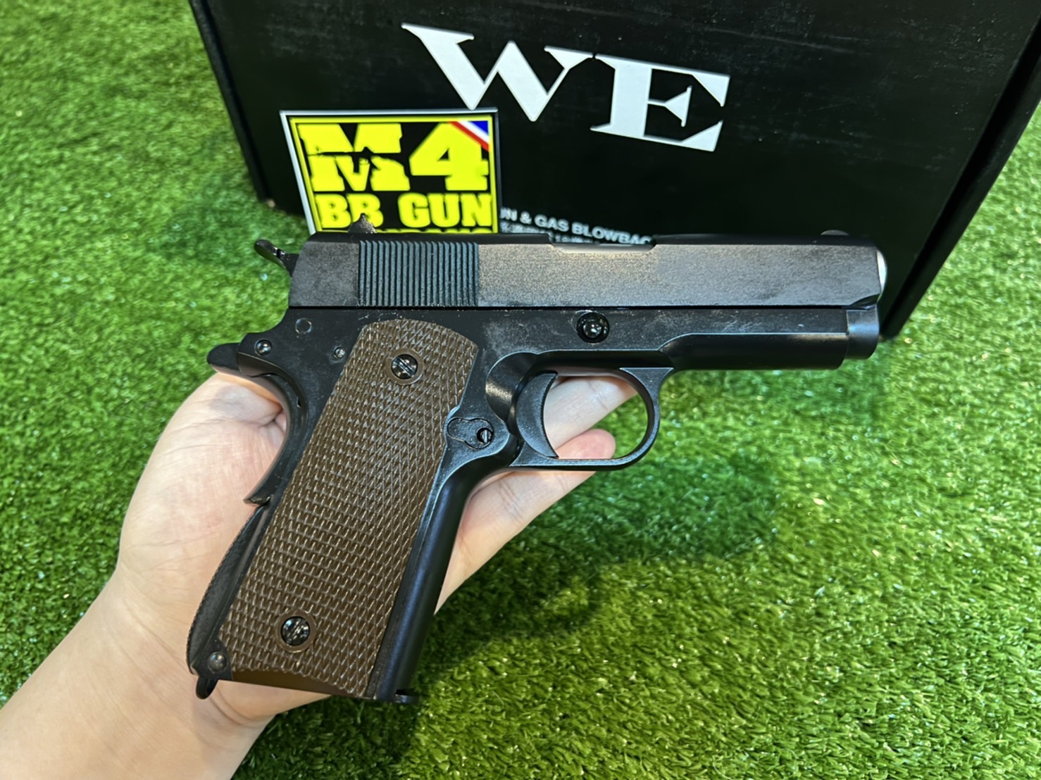 WE M1911 Mini A