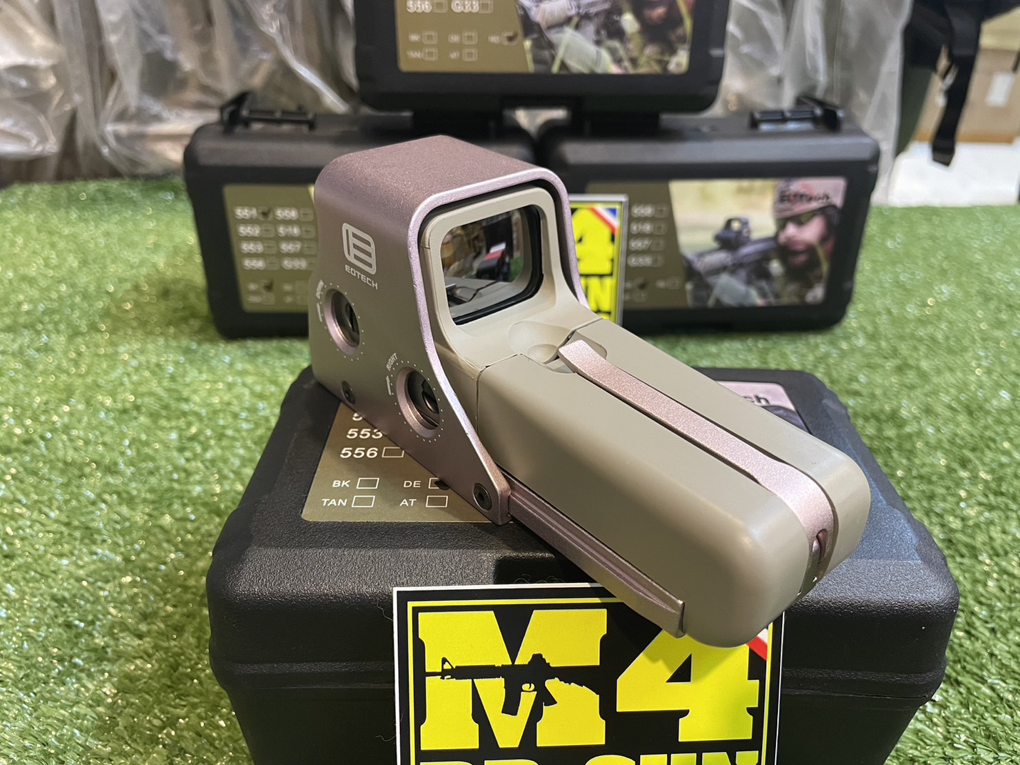 Dot : EOTech 552 - DE