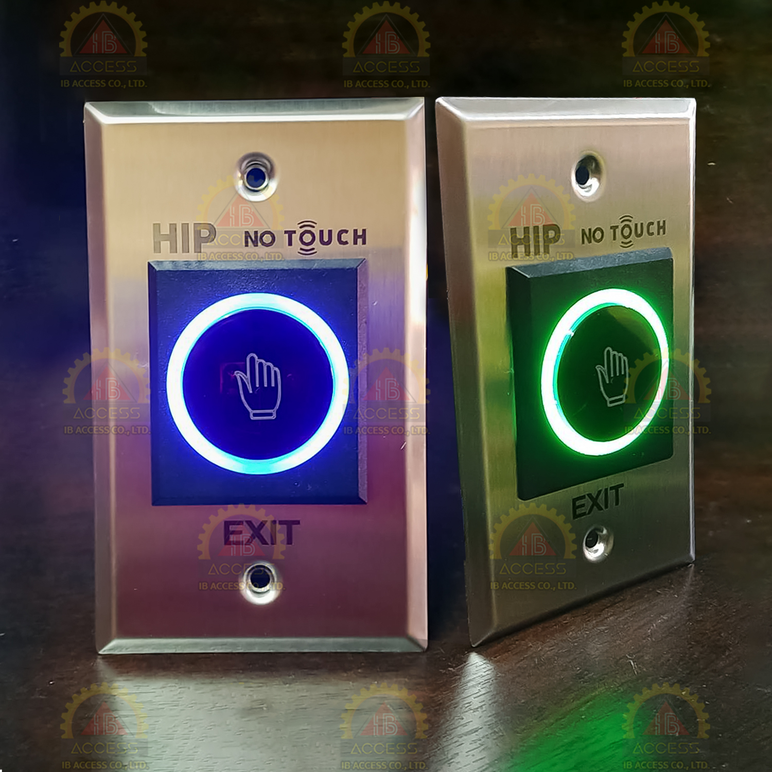 Exit Switch No Touch ยี่ห้อ HIP รุ่น K1