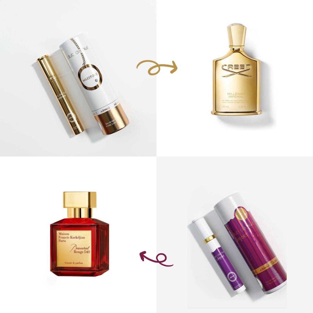 Armaf Club De Nuit 10 ml With Case