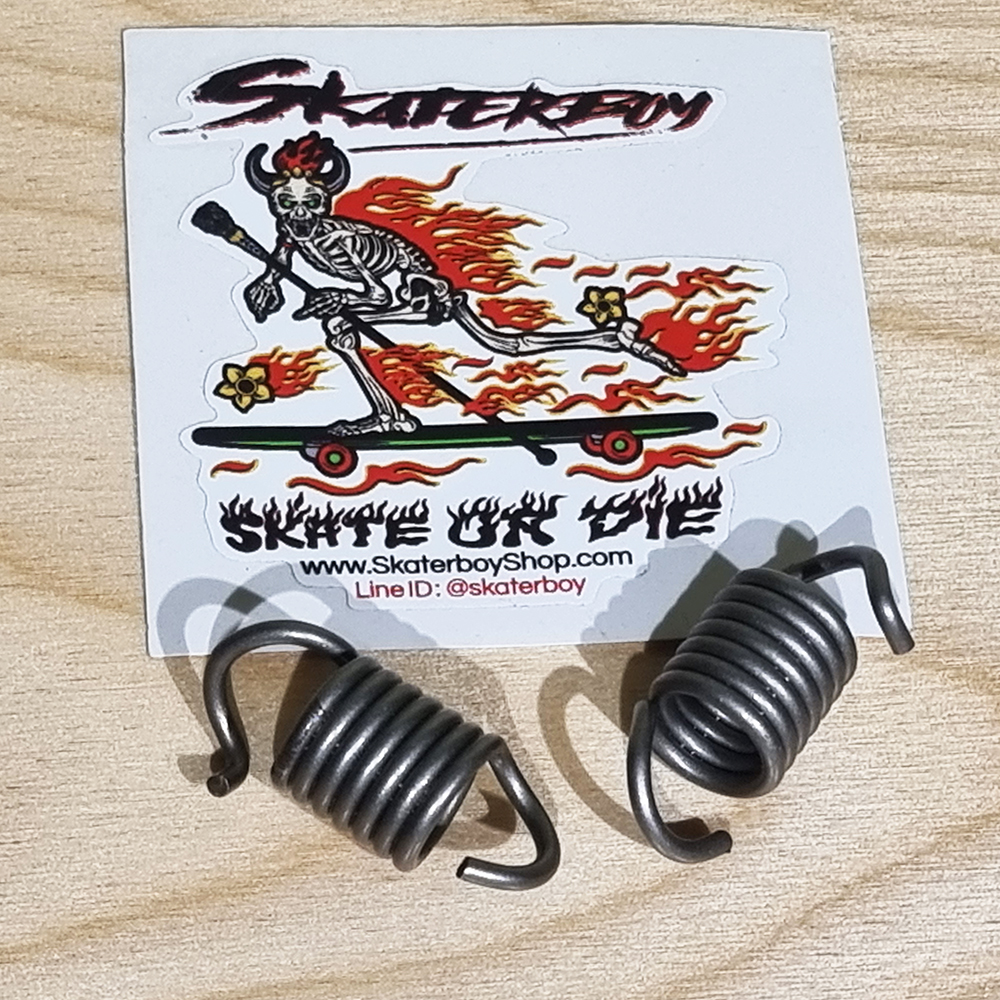 [0313][พร้อมส่ง][TH]สปริงทรัค Swelltech สปริงญี่ปุ่น8ขด2.4mm เยอรมัน7ขด2.6mm งานไทย