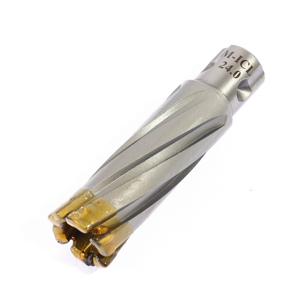 ดอกเจาะเหล็กคัตเตอร์ 25 มม. ดอกเจ็ทบอช YIH (FS-500)