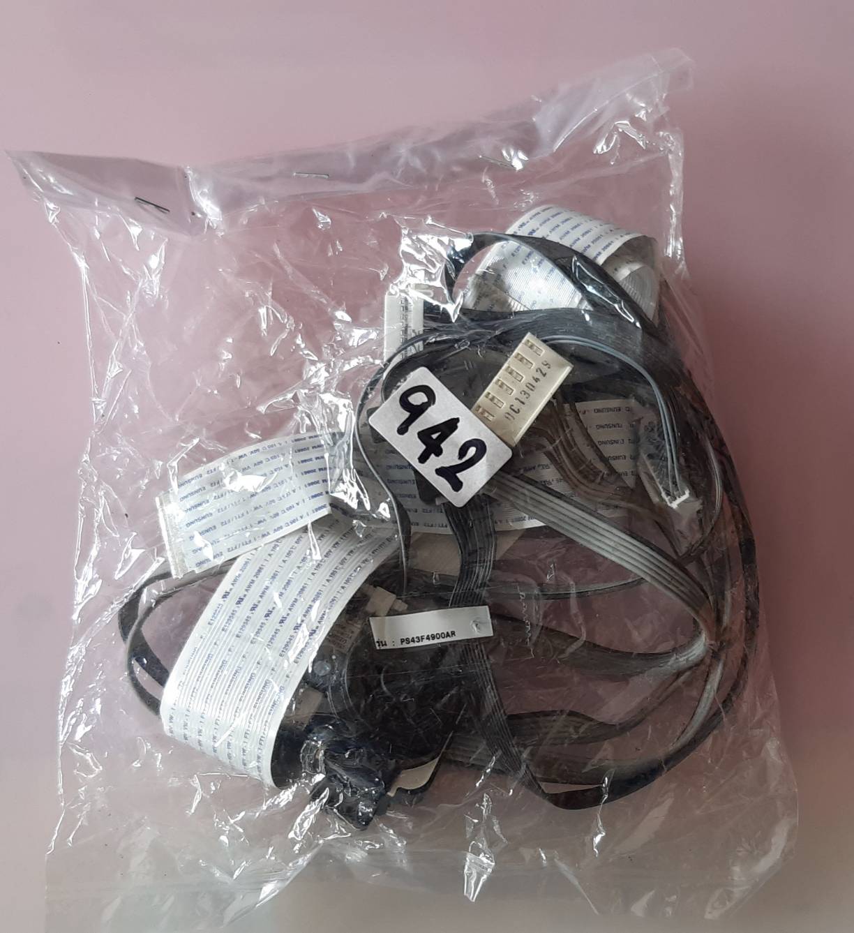 ชุดสายแพร 942 Samsung PS43F4900AR