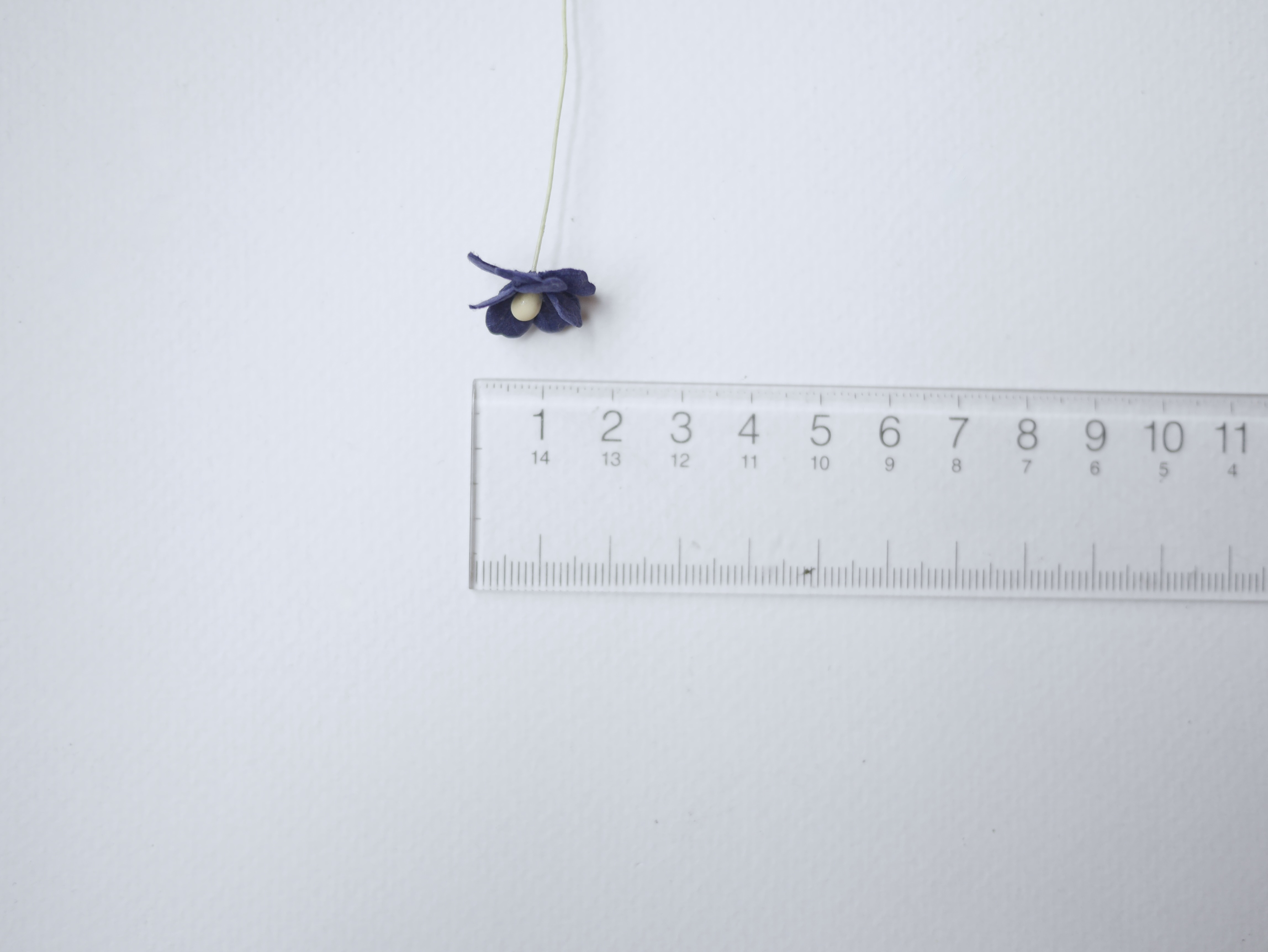 ดอกไม้กระดาษสา ราคาส่ง, ดอกไฮเดรนเยียกระดาษสา ดอกไม้ประดิษฐ์ ตกแต่งงานแต่งงาน ประดิษฐ์ข้อมือ เพื่อนเจ้าสาว ขนาด 2.00 cm., สำหรับของชำร่วย, งานแต่งงาน, ดอกไม้ทำข้อมือเจ้าสาว สีน้ำเงินกรมท่า จำนวน 100 ดอก Paper flower,100 Pieces mulberry hydenyia, passion b