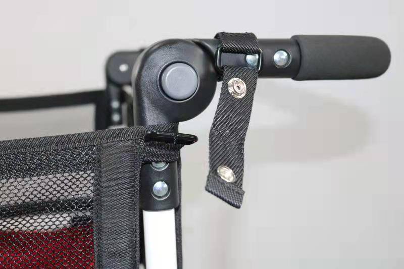 Protection Net ตาข่ายป้องกันการกระโดด สำหรับรถเข็น Keenz 7S, 7S Pro Wagon, Bernd Bloom Pet Mini