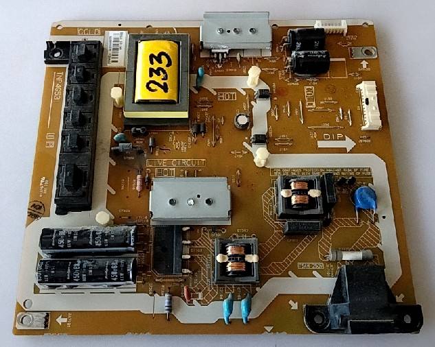 อันที่ 233 Panasonic TH-L32XM5T ซัฟฟลาย TNP4G531 ดีเทสแล้ว