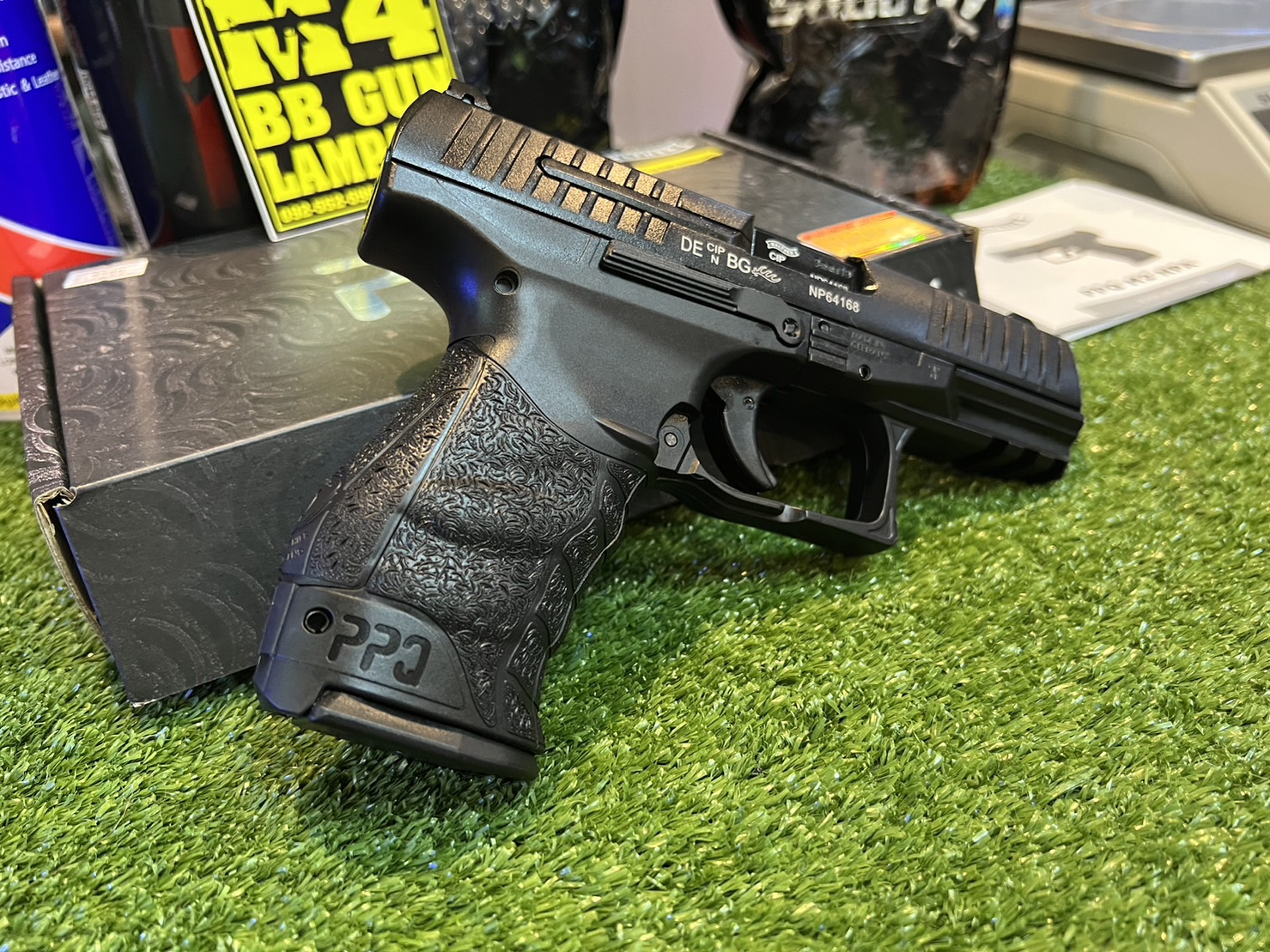 Umarex - Walther PPQ M2